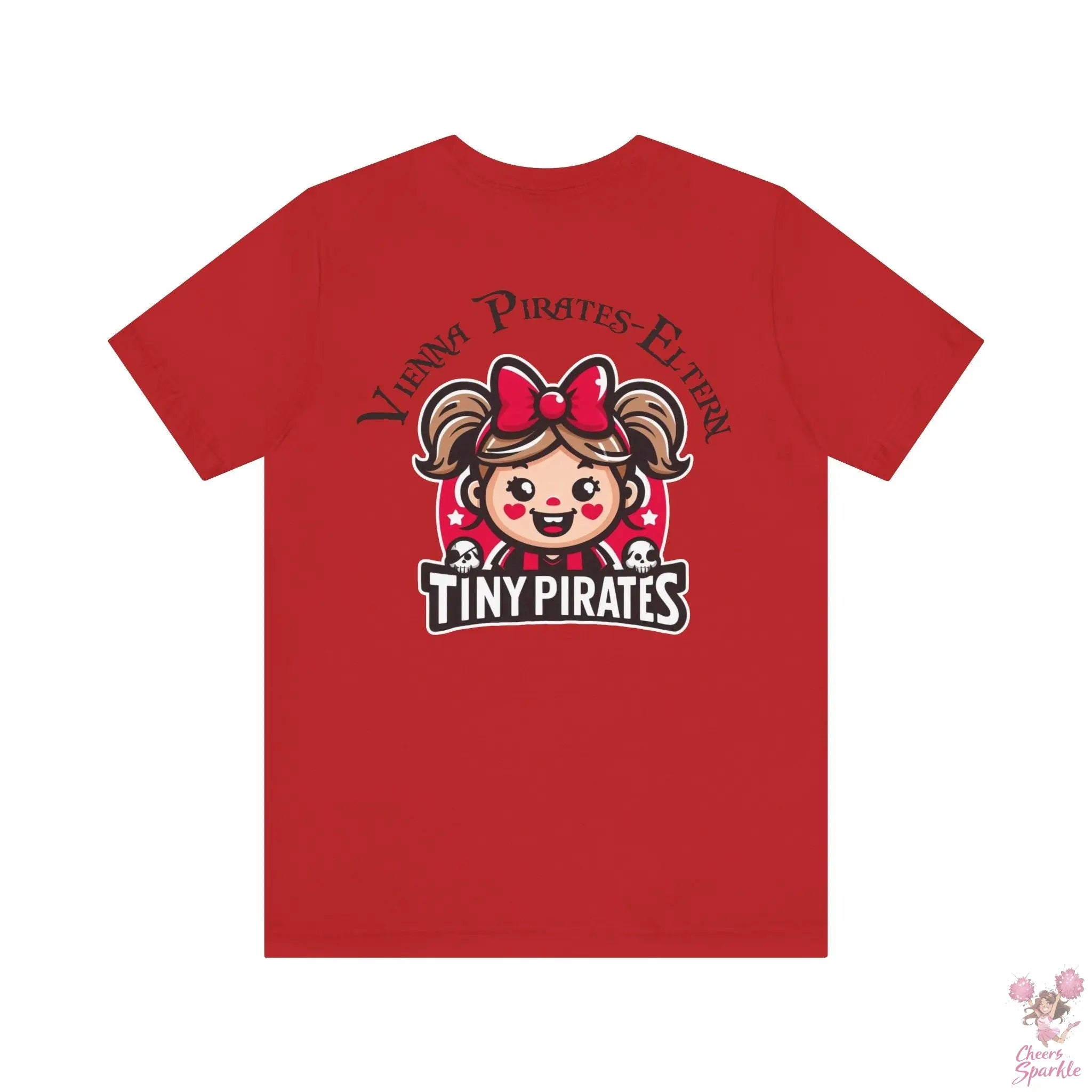 Vienna Pirates - Vienna Pirates Eltern Cheers and Sparkle