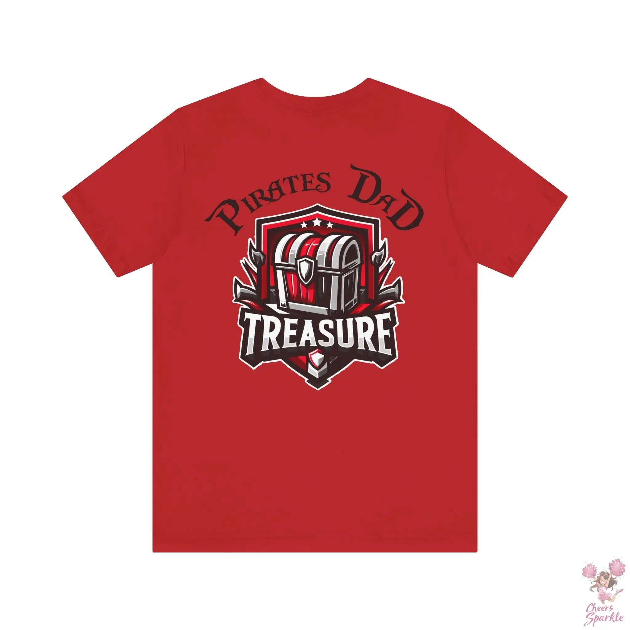 Vienna Pirates - Pirates DAD Cheers and Sparkle