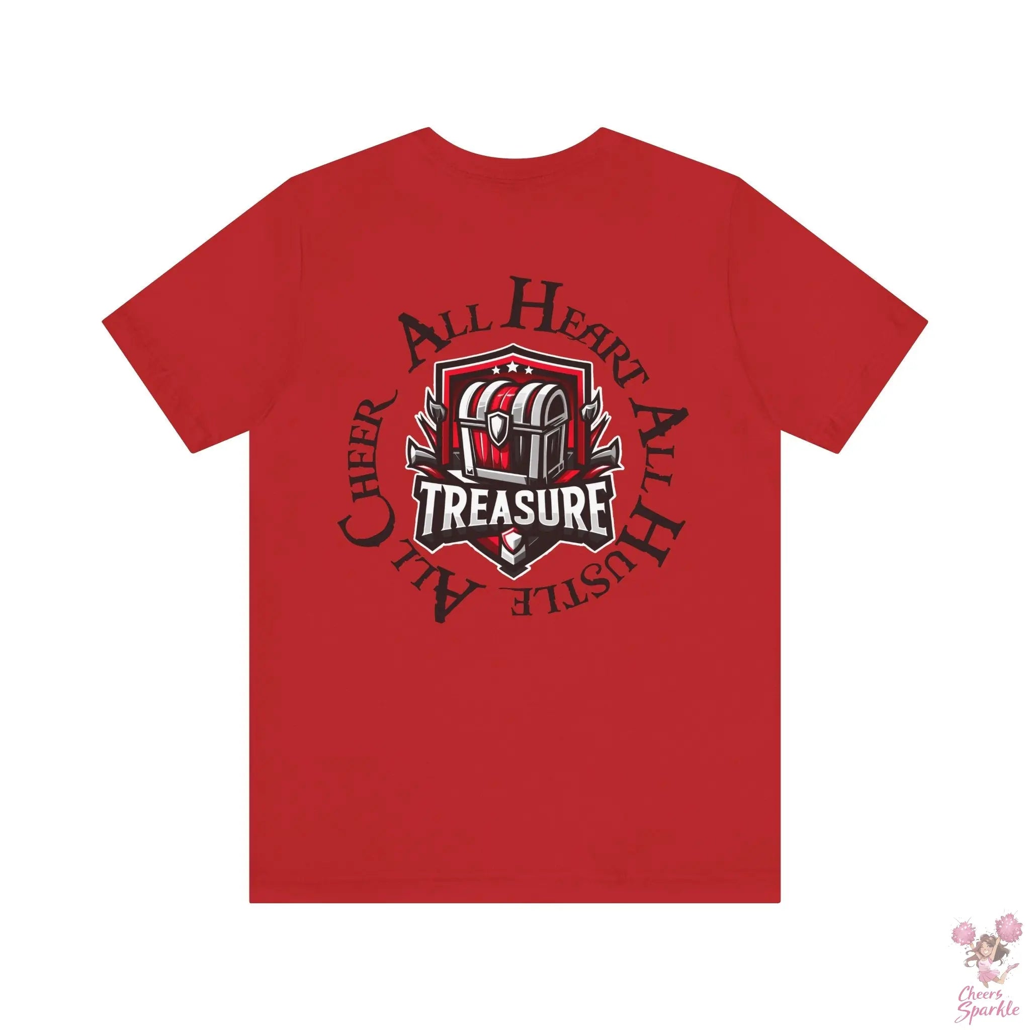 Vienna Pirates - All Heart All Hustel All Cheer Cheers and Sparkle