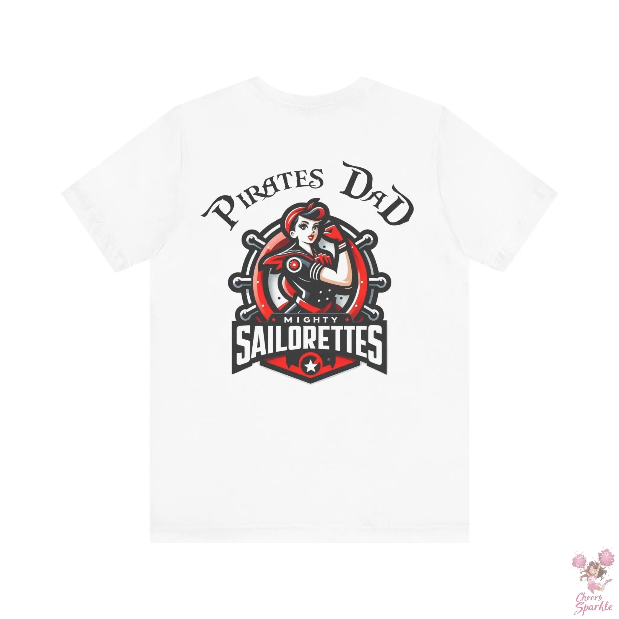 Vienna Pirates - Pirates DAD Cheers and Sparkle