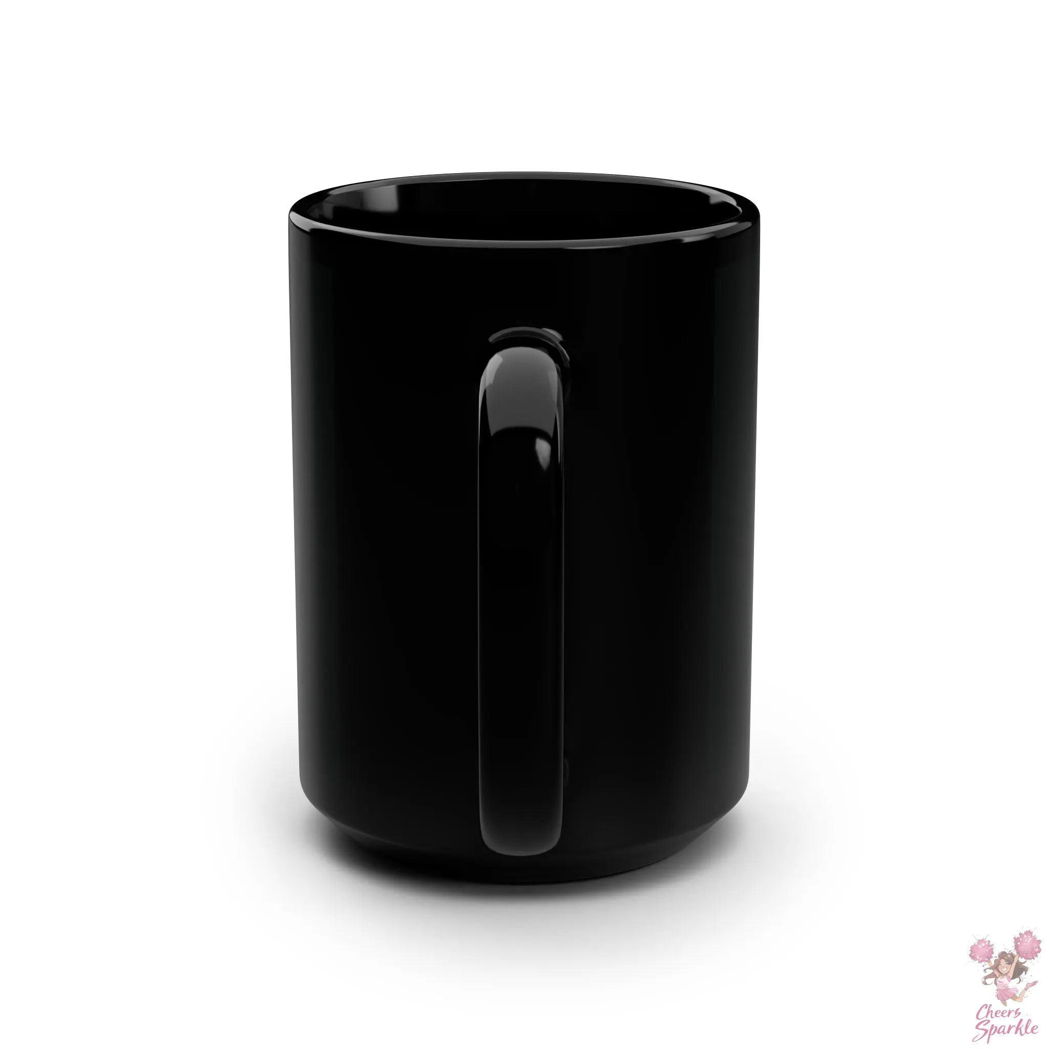 „Cheer Dad, Push That Wallet“ Häferl Cheers and Sparkle