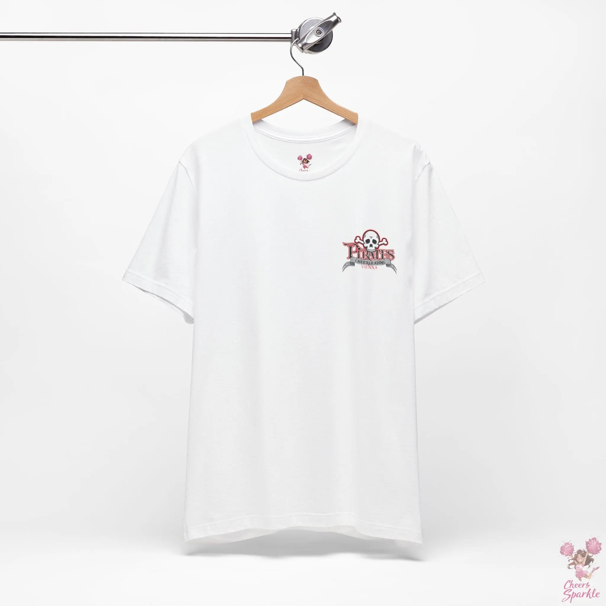 Vienna Pirates - All Heart All Hustle All Cheer Cheers and Sparkle