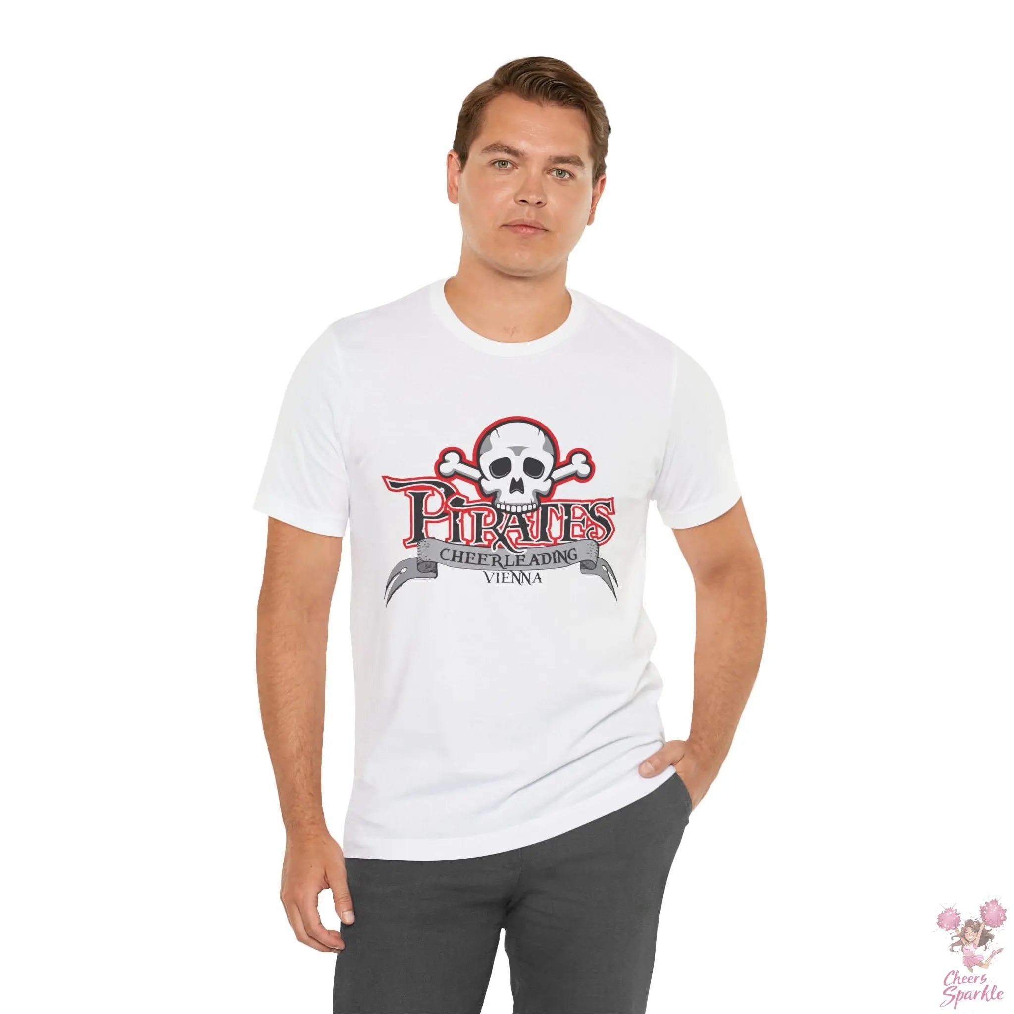 Vienna Pirates - Pirates DAD Cheers and Sparkle